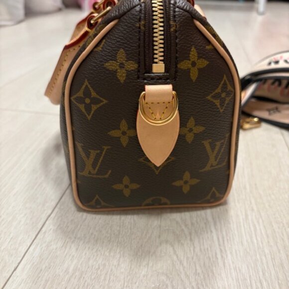 Speedy Bandouliere 20 Monogram - Picture 6 of 16